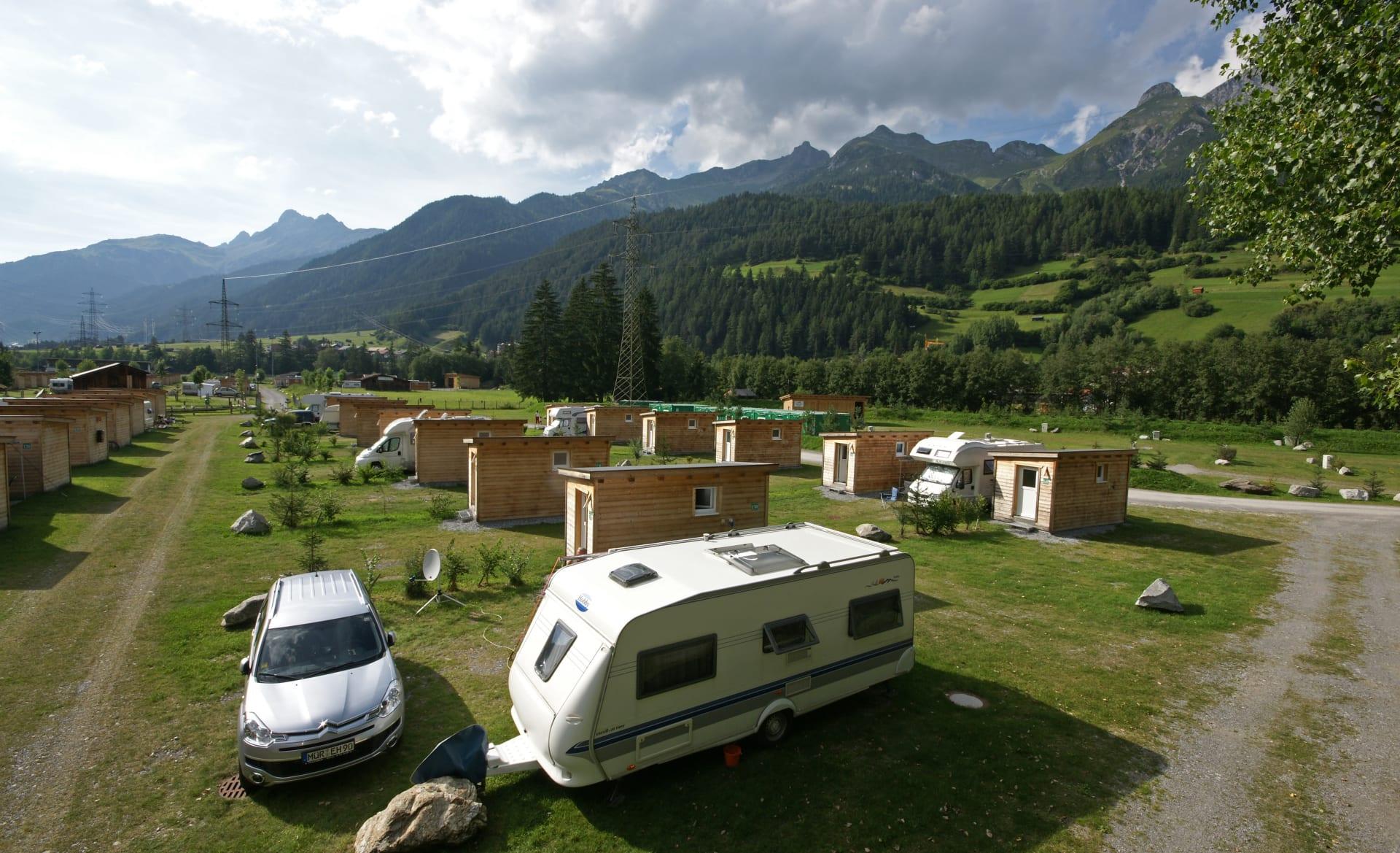 Austria Parks | Camping Arlberg GmbH
