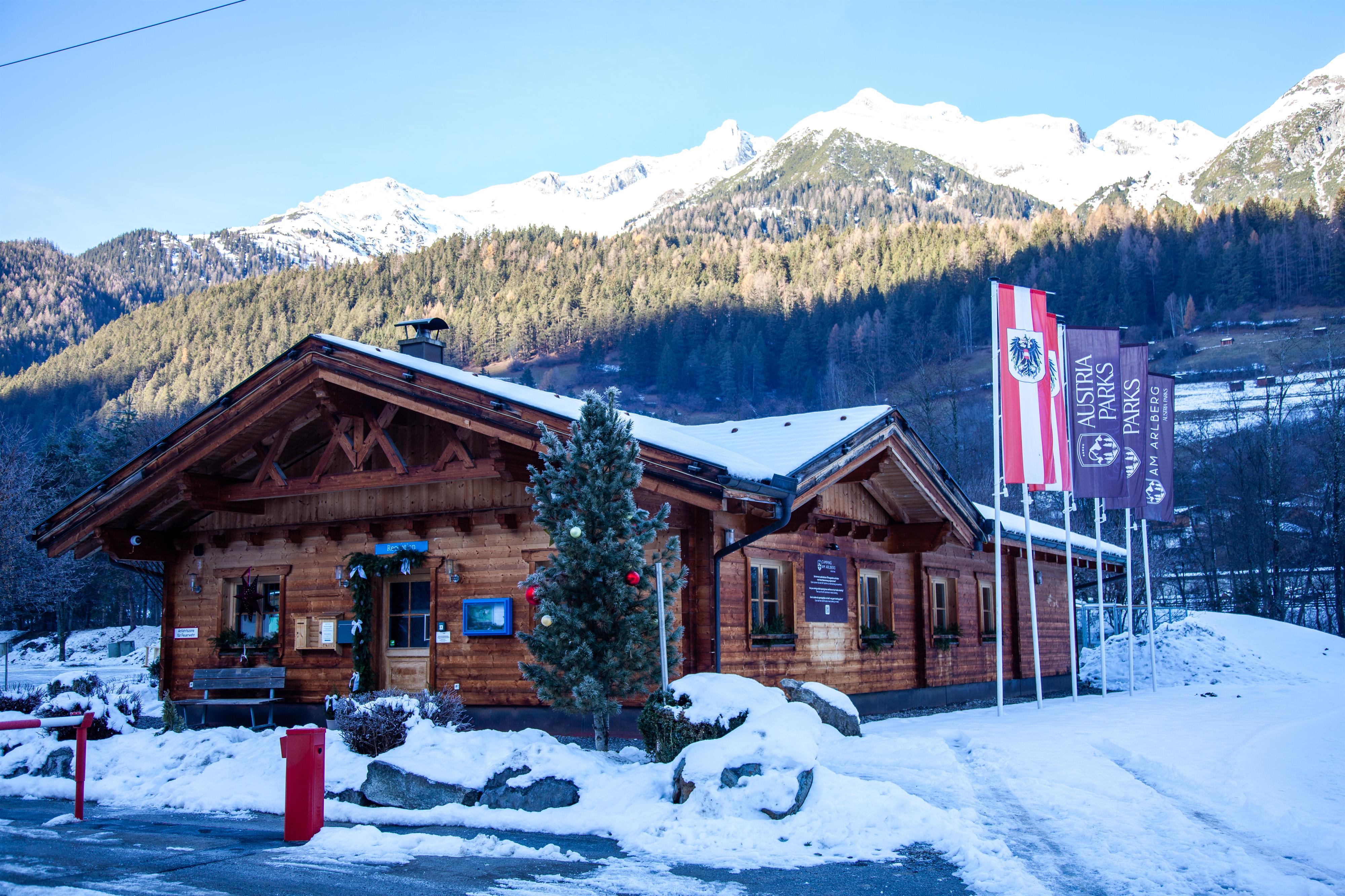 Austria Parks | Camping Arlberg GmbH