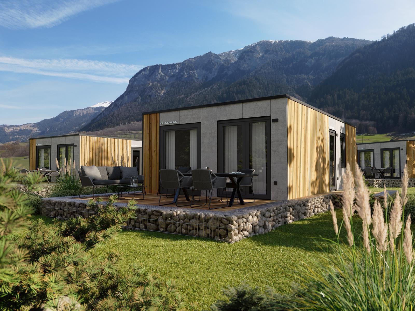 Austria Parks | Camping Arlberg GmbH