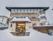 Arlberghöhe, Hotel