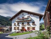Der Steinbock, Pension