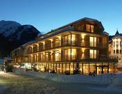 Skihotel Galzig, Hotel-Garni