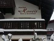 Haueis Marion, Pension