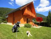 Kronau Chalet Resort