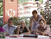 Hotel Hvala - restavracija Topli val
