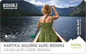 Partner kartice Julijske Alpe