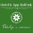 Hotel Bolfenk logo
