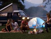Camping Bled