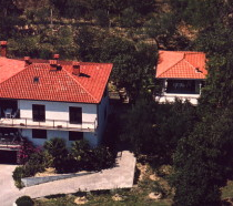 Počitniško stanovanje Marinovič Tomislav