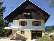Apartma v počitniški hiši Bohinj
