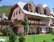 Apartmaji Kravanja