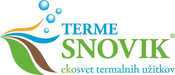 logotip Terme Snovik