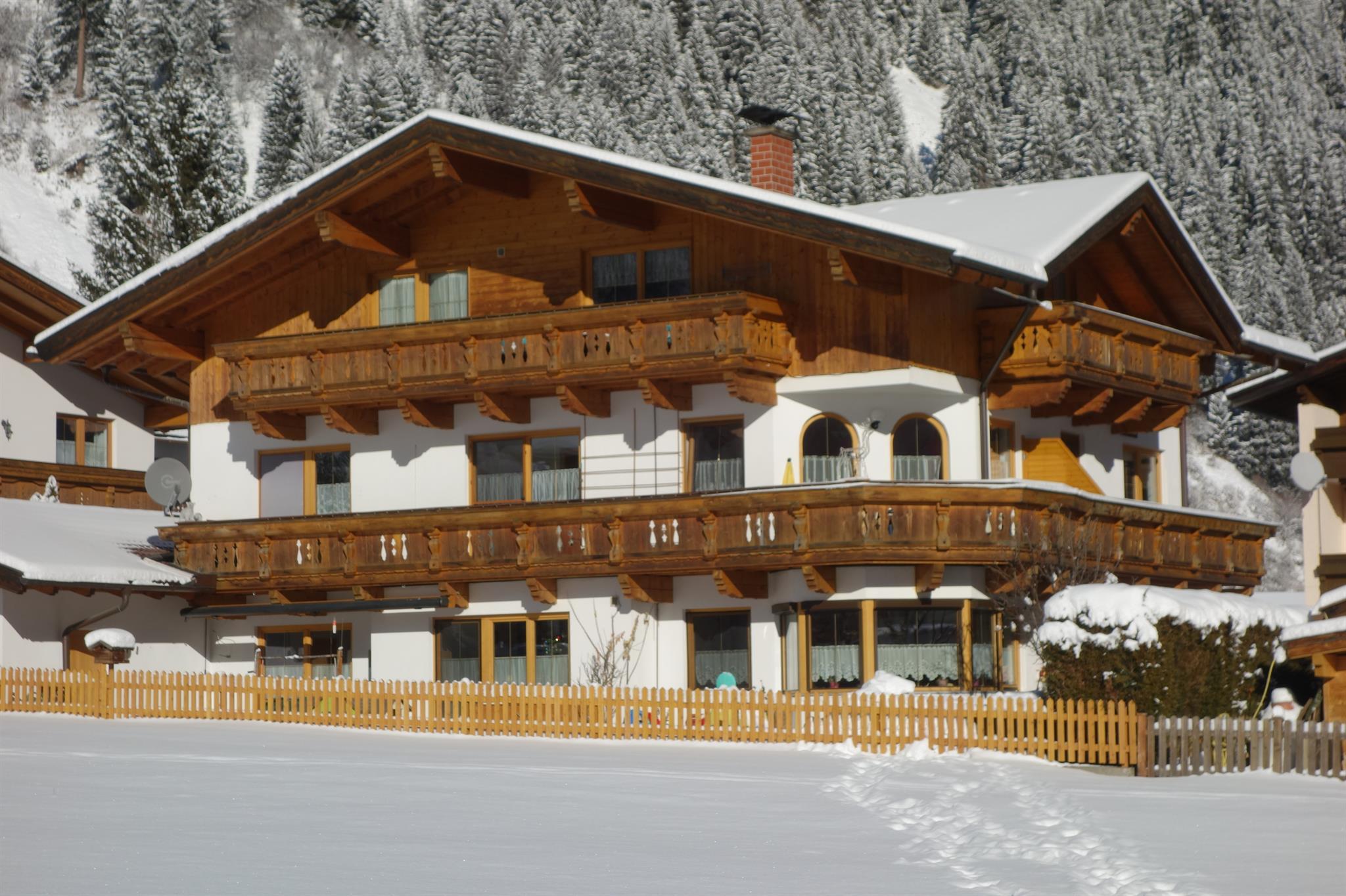 Haus Stern in Neustift im Stubaital, Tirol