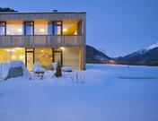 Ferienhaus Alpin