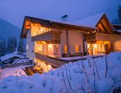 Wohlfühlappartements Alpenkönigin