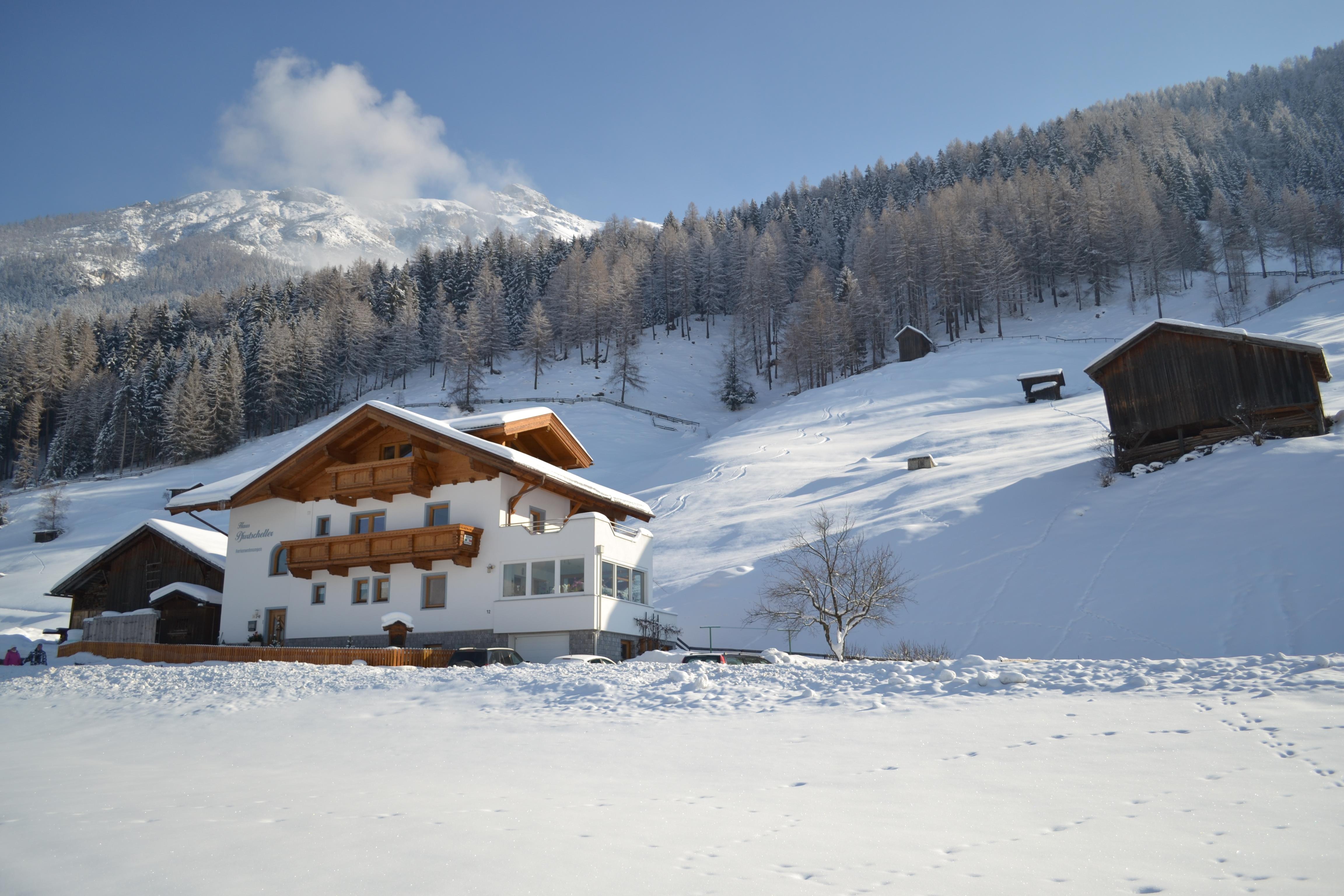 Haus Pfurtscheller in Neustift im Stubaital, Tirol