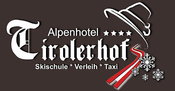 Alpenhotel Tirolerhof in Neustift Logo