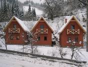Chata Beskydka 1,2,3, Chaty č. 156