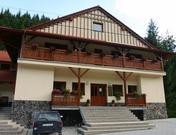 Solisko, Penzión