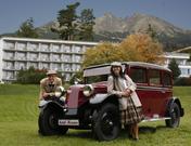 Hotel Morava
