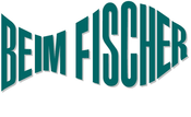 Logo "Beim Fischer"