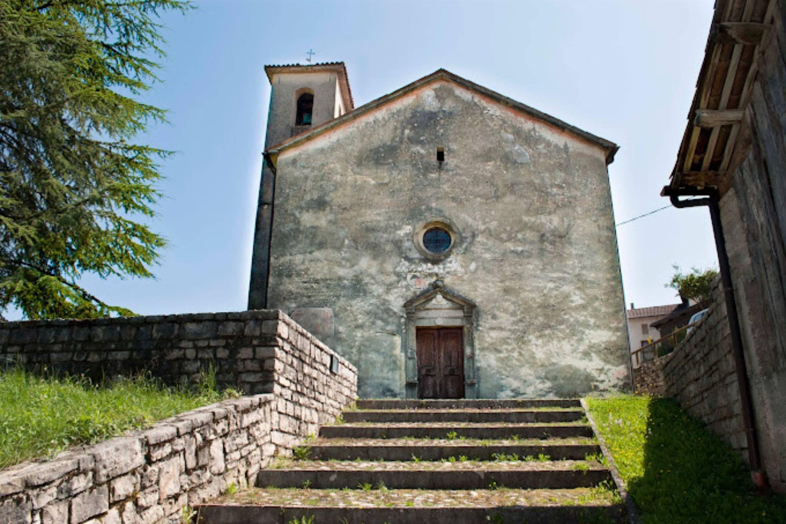 Chiesa di San Giacomo di Colderù