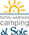 Family Wellness Camping Al Sole - Lago di Ledro