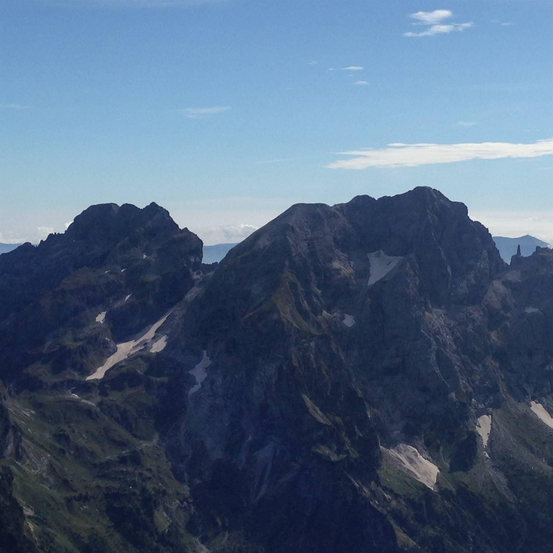 Ferrata Piero Rossi – ex Marmol