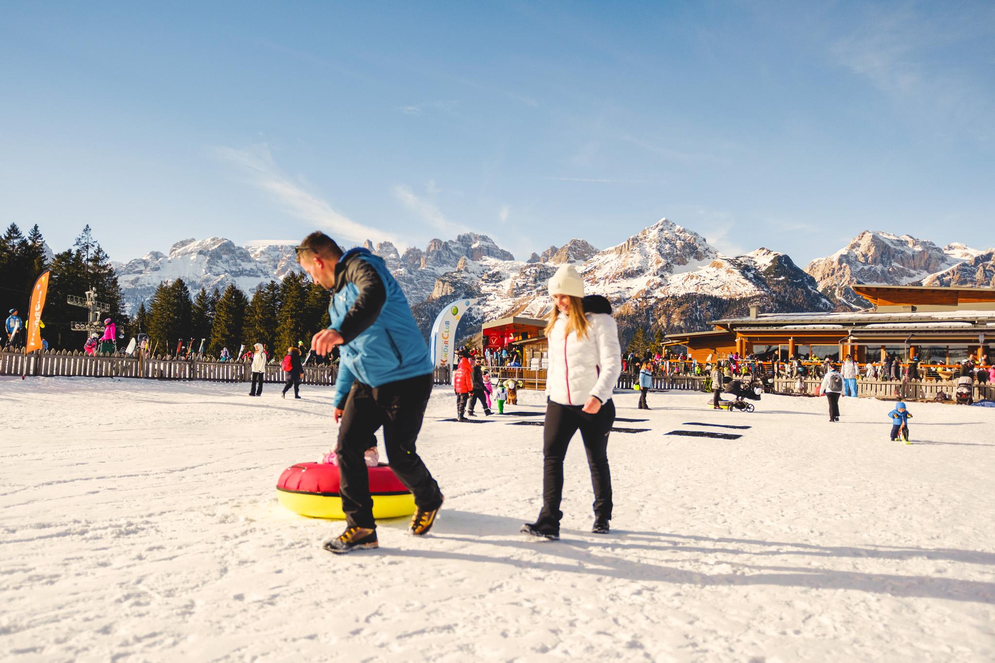 BABY PARK DOSSON parco esterno