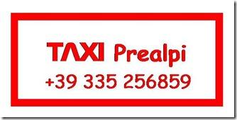 Noleggio con conducente Taxi Prealpi