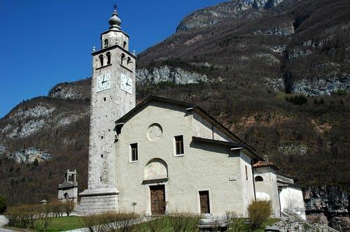 Chiesa di San Quirico e Giulitta in Castellavazzo