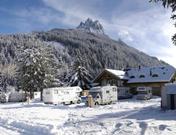 CAMPEGGIO CATINACCIO ROSENGARTEN