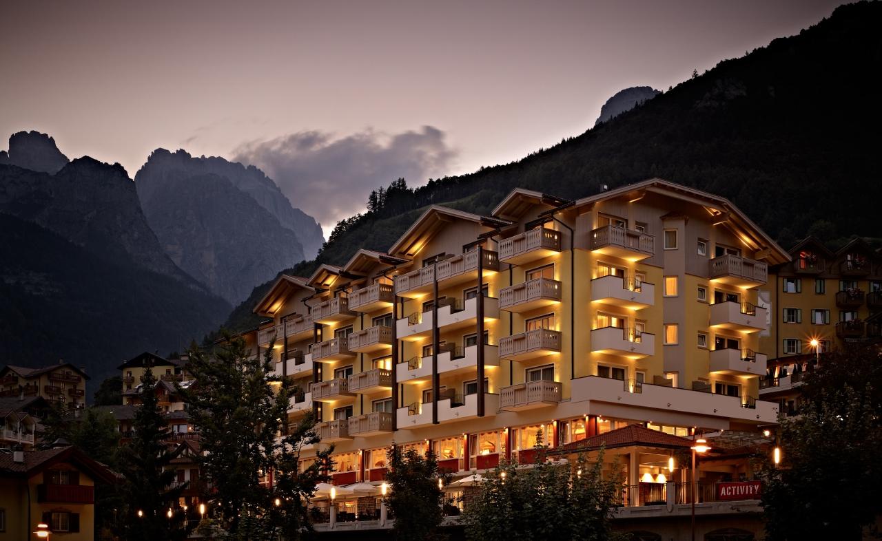 Hotel Belvedere Molveno