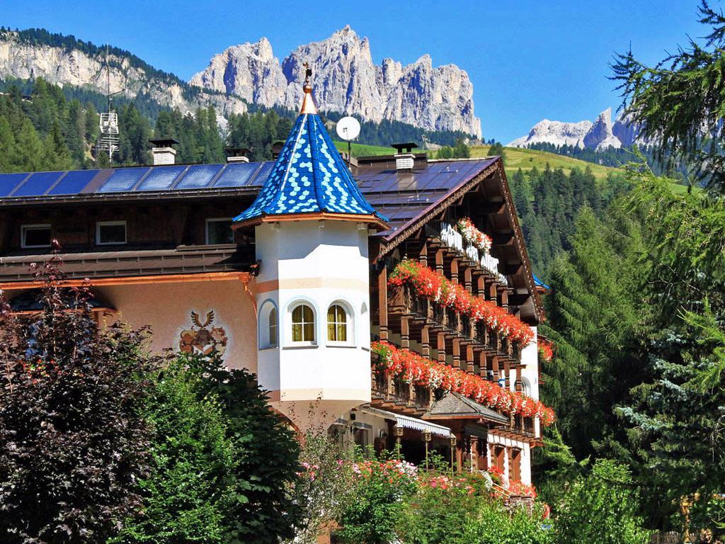 Hotel Des Alpes - Soraga - Val Di Fassa - Trentino - Dolomiti - Sito ...