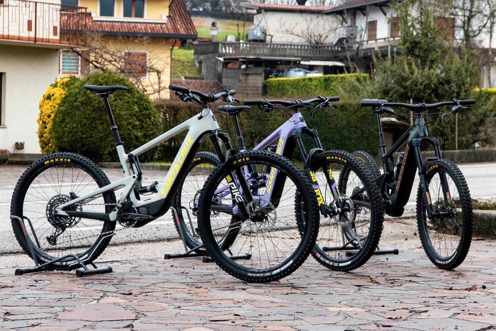 Noleggio Dolomiti Bike Shop