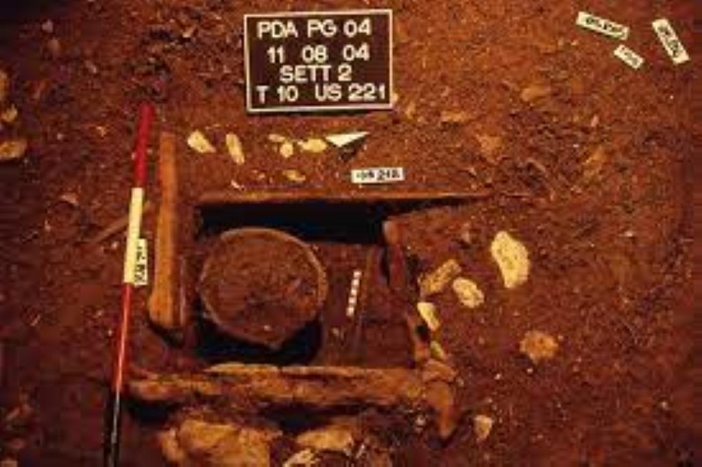 Scavi Arheologici di Curago e Pian de la Gnela