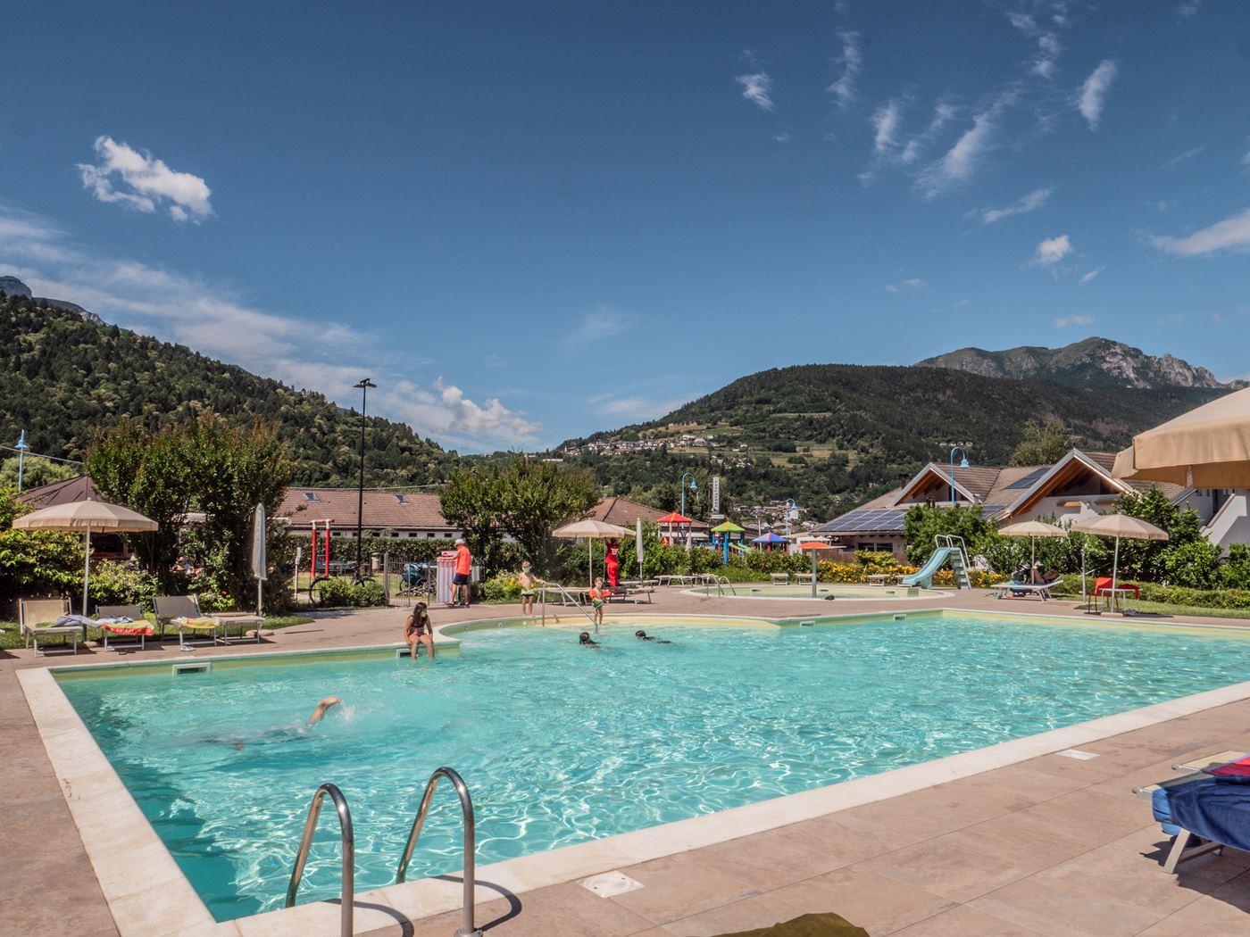 CAMPING AL PESCATORE