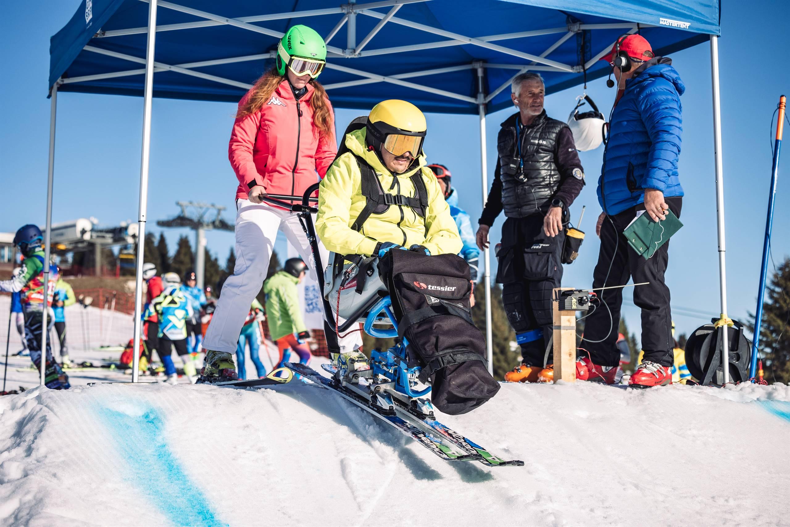 FISDIR SKI RACE CUP