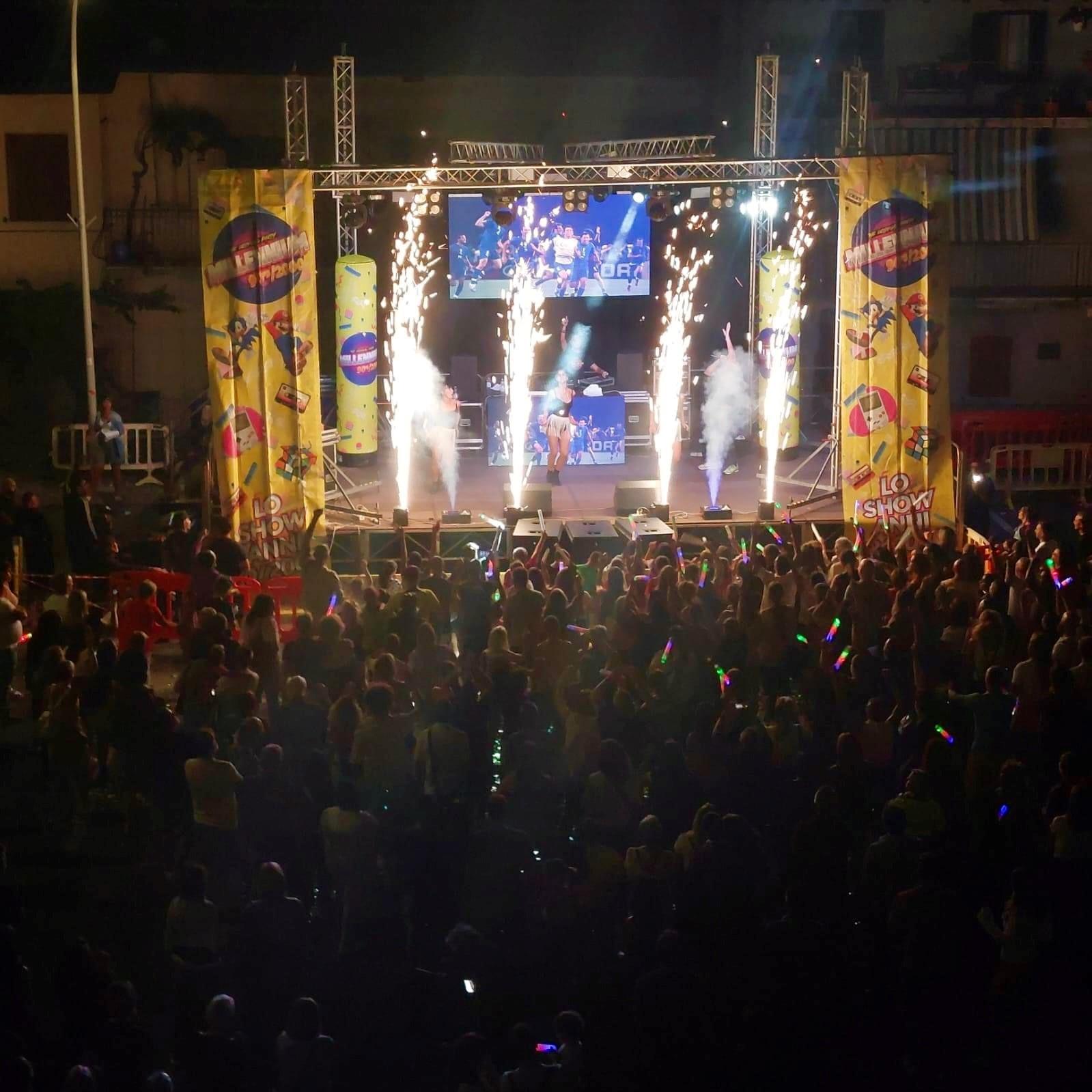 Capodanno in piazza Marconi, Folgaria 🎉✨