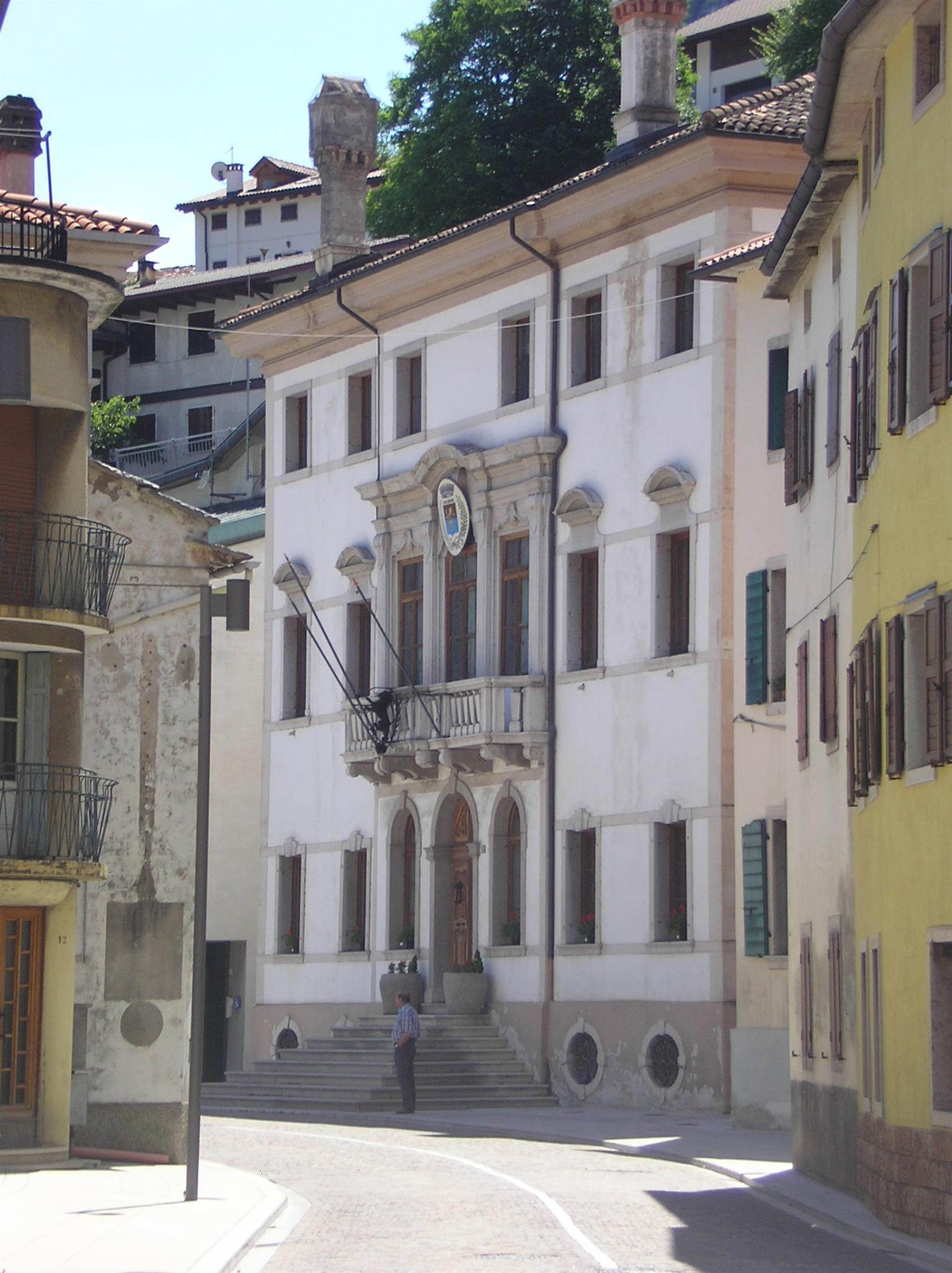 Palazzo Mazzolà