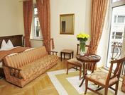 Mozart, Hotel