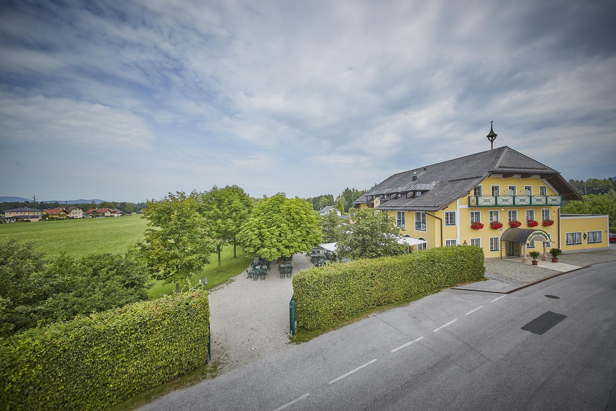 Die Pflegerbr  cke  Gasthof Gr  dig  Salzburger Land Alpen-Guide de