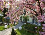 Rosenvilla, Hotel