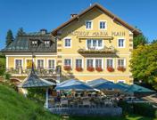 Maria Plain, Hotel