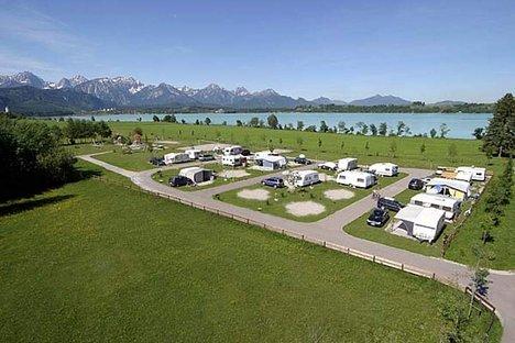 Camping Brunnen