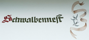 Schwalbennest Logo
