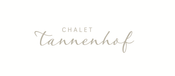 Chalet Tannenhof auf weißem Hintergrund BH