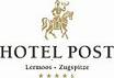 Logo Postschlössl/Hotel Post