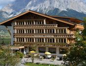 Silence-Sporthotel Zugspitze