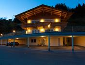 Panoramablick, Haus